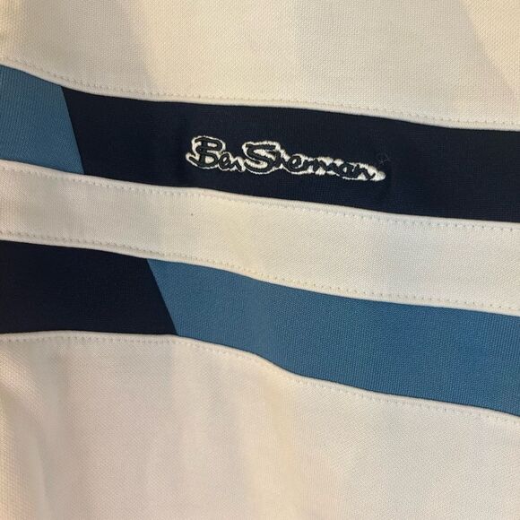 Ben Sherman Track Jacket #2039 - Picture 2 of 6